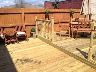 Tip Top Carpentry & Building Solutions Ltd — waste collection