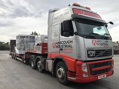 Ainscough Industrial Services — waste collection