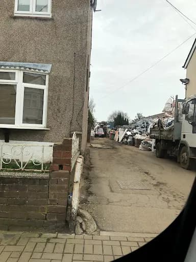 T.b.j Metal Recycling Ltd — waste collection