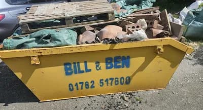 Bill and Ben Skip Hire Ltd — waste collection