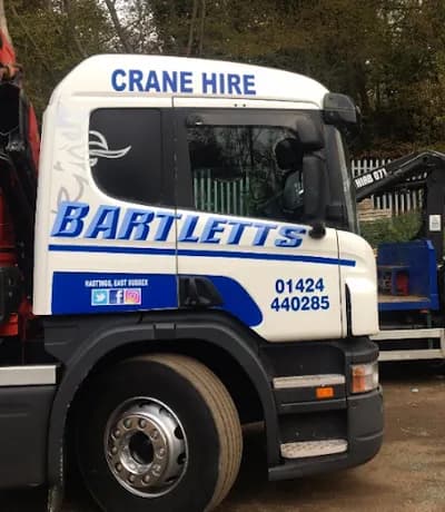 Bartletts Metal Recycling Ltd — waste collection