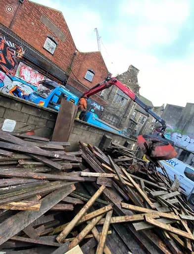 Scrap Metal — waste collection