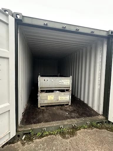 Evans House Clearances — waste collection