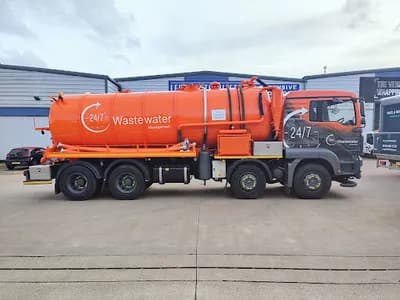 24/7 Wastewater Management Ltd — waste collection