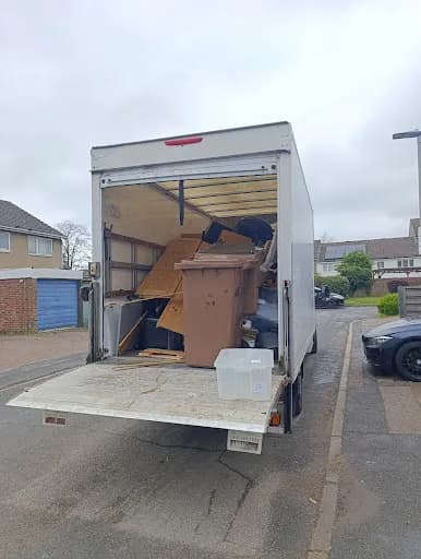 Zak Removals — waste collection