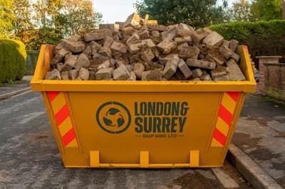 London & Surrey Skip Hire Ltd — waste collection