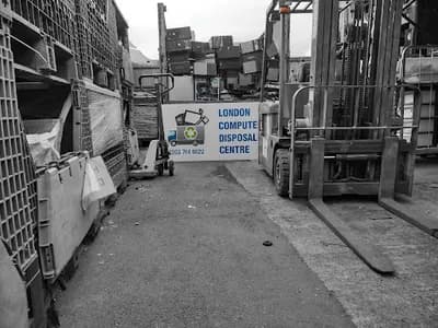 London Computer Disposal Centre Limited — waste collection