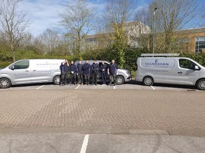 Guardian Environmental Services Limited — waste collection