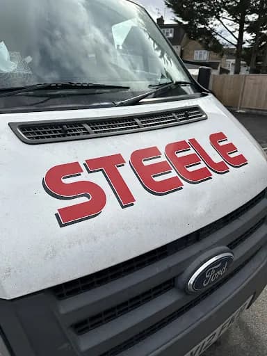 G & J Steele Plant Hire Limited — waste collection
