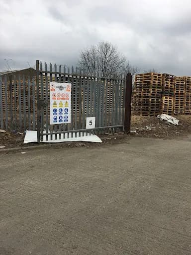 A J N Pallets Limited — waste collection