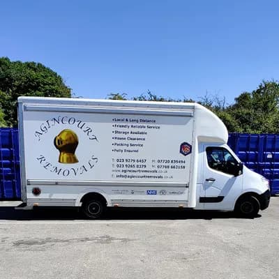 Dean Messenbird Trading As Agincourt Removals — waste collection
