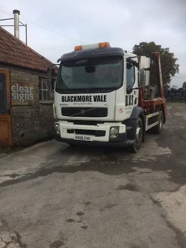 John North Trading As Blackmore Vale Skip Hire — waste collection