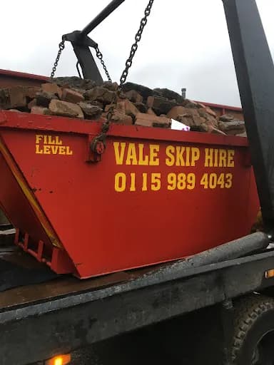 Vale Skip Hire Limited — waste collection