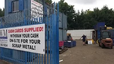 Kent and London Waste Ltd — waste collection