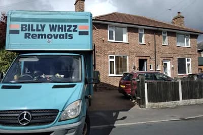 Billy Whizz Removals — waste collection
