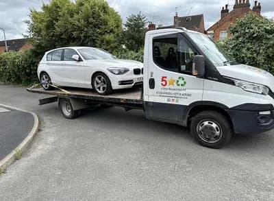 5 Star Recycling — waste collection