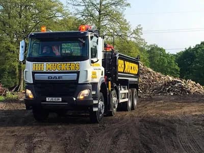 Hh Muckers Limited — waste collection