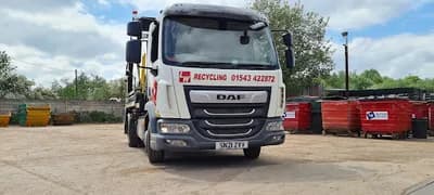 L W Skips & Conquest Transport Limited — waste collection