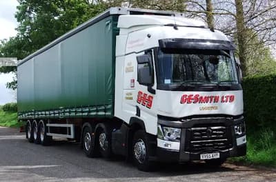 G.e. Smith Limited — waste collection
