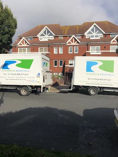 Riverbank Removals Limited — waste collection