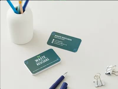 Waste Rescuers Ltd — waste collection