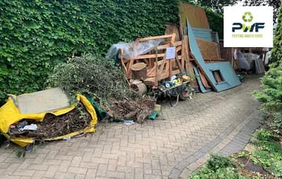 Francis Gillespie Trading As Putting Waste First — waste collection