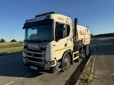 G & A Transport Services Limited — waste collection