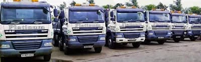 Platinum Haulage Limited — waste collection