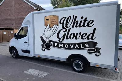 White Gloved Removals Ltd — waste collection