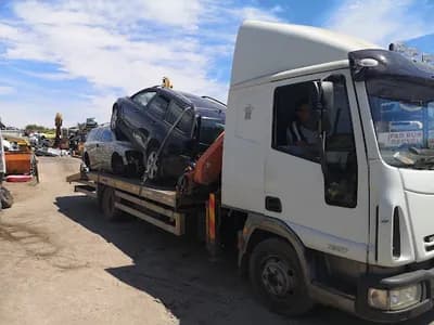 P & D Burrisson Recycling Ltd — waste collection