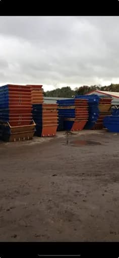 Leslie Stuart-Thompson Trading As Swift Skip Hire & A1 Recycling — waste collection