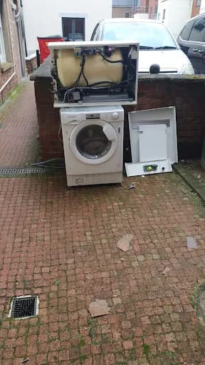 George Lampey Trading As G L Clearance — waste collection