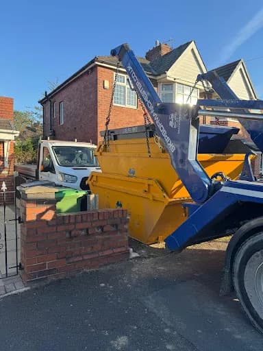 Skip 2 Hire Ltd — waste collection