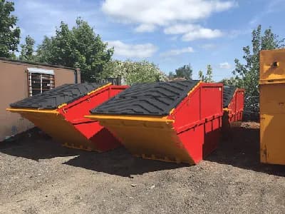 Ams Skip Hire Cheshire Limited — waste collection