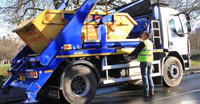 Gse Skips (Recycling) Limited — waste collection