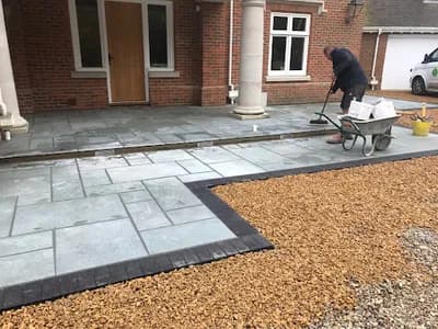 A J Gleeson Building and Groundworks Limited — waste collection
