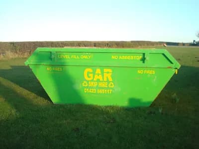 Greystones Aggregates & Recycling — waste collection
