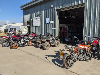 Specialised Auto & Motorcycle Salvage Limited — waste collection