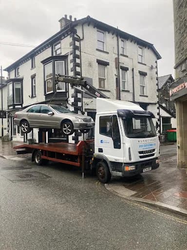 Derrick Hulme Trading As Scrap Car Collection Cumbria — waste collection