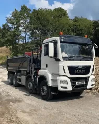 Ground & Grabworx Ltd — waste collection