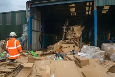Global Paper and Plastic Ltd Trading As Global Paper Plastic Ltd — waste collection