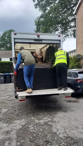 London Waste Collectors Ltd — waste collection