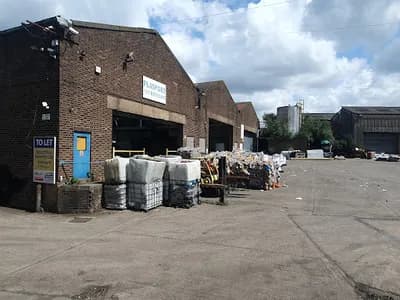 Plasport Recycling Ltd — waste collection