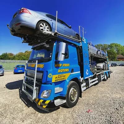 All Waste Solutions Limited Trading As Whip Street Motors — waste collection