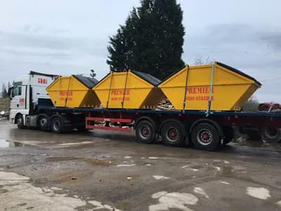 Premier Waste Solutions UK — waste collection