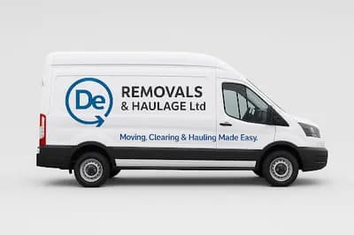De Removals & Haulage Ltd — waste collection