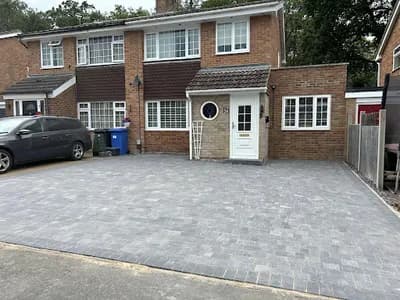 Omega Paving & Artificial Grass Ltd — waste collection