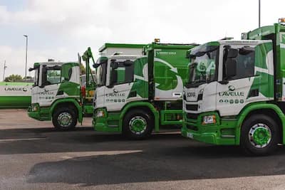 Lavelle Waste Services — waste collection
