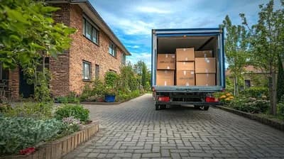 Gcs Man and Van Services — waste collection
