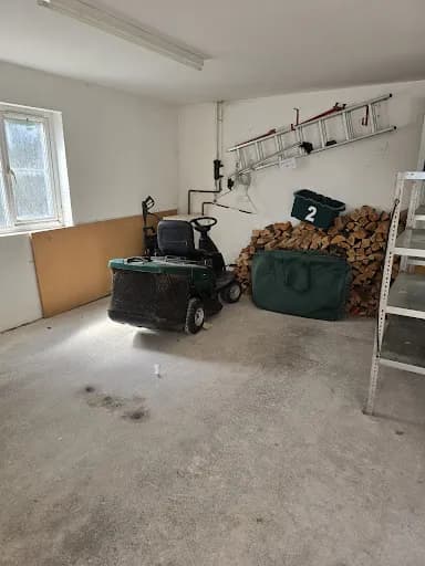 Andrew Whittall Trading As A1 House Clearance — waste collection